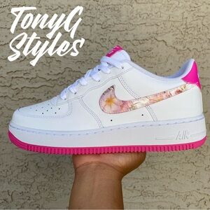 🌸NEW🌸 CUSTOM NIKE AIR FORCE 1 LOW